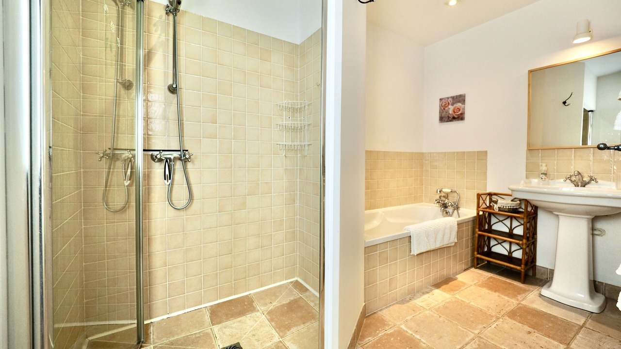 Photo of Bathroom in Criteuil-la-Magdeleine