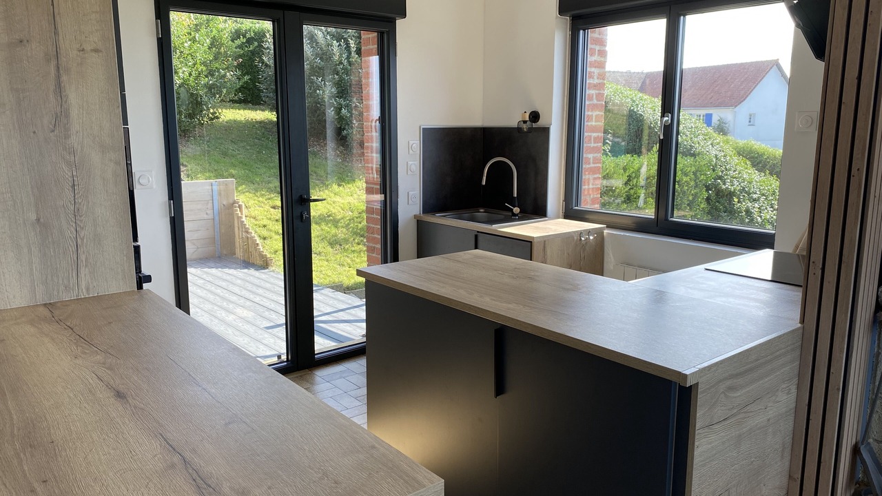 Photo of Kitchen in Equihen-Plage
