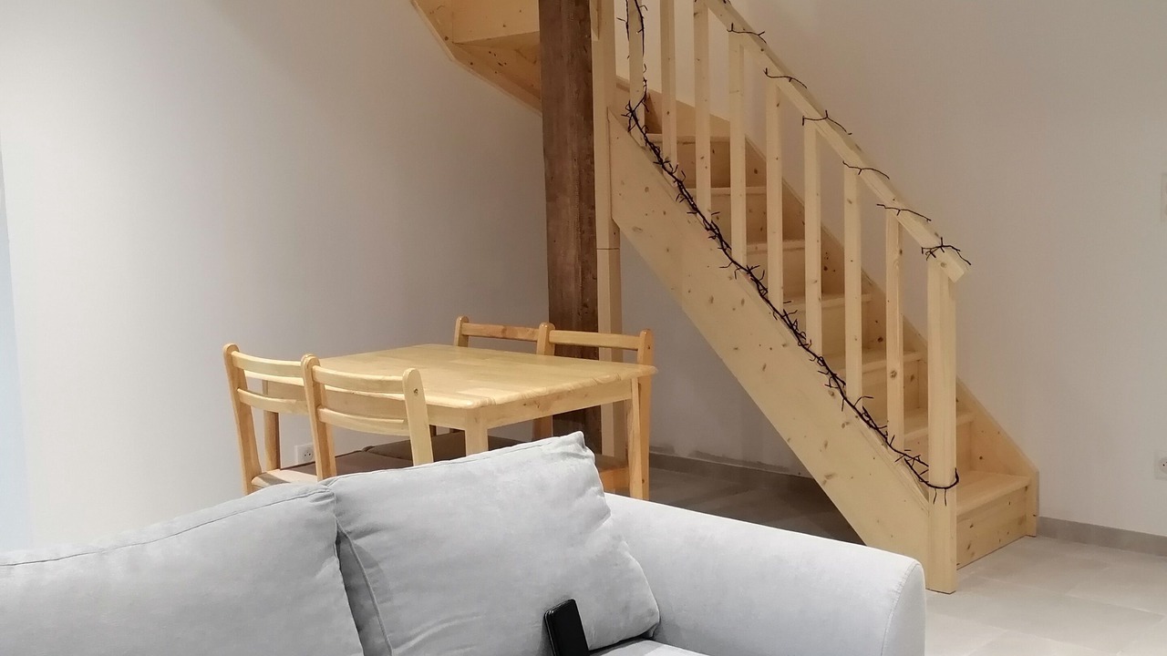 Photo of Livingroom in La Fontaine-Saint-Martin