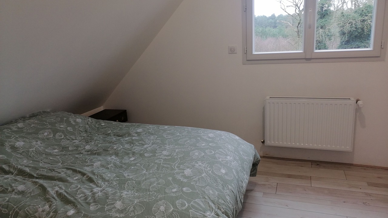 Photo of Bedroom in La Fontaine-Saint-Martin