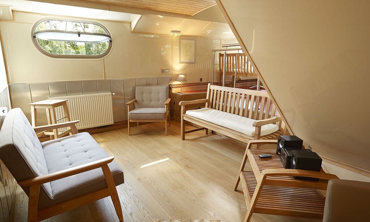Photo of Livingroom in Auvers-sur-Oise