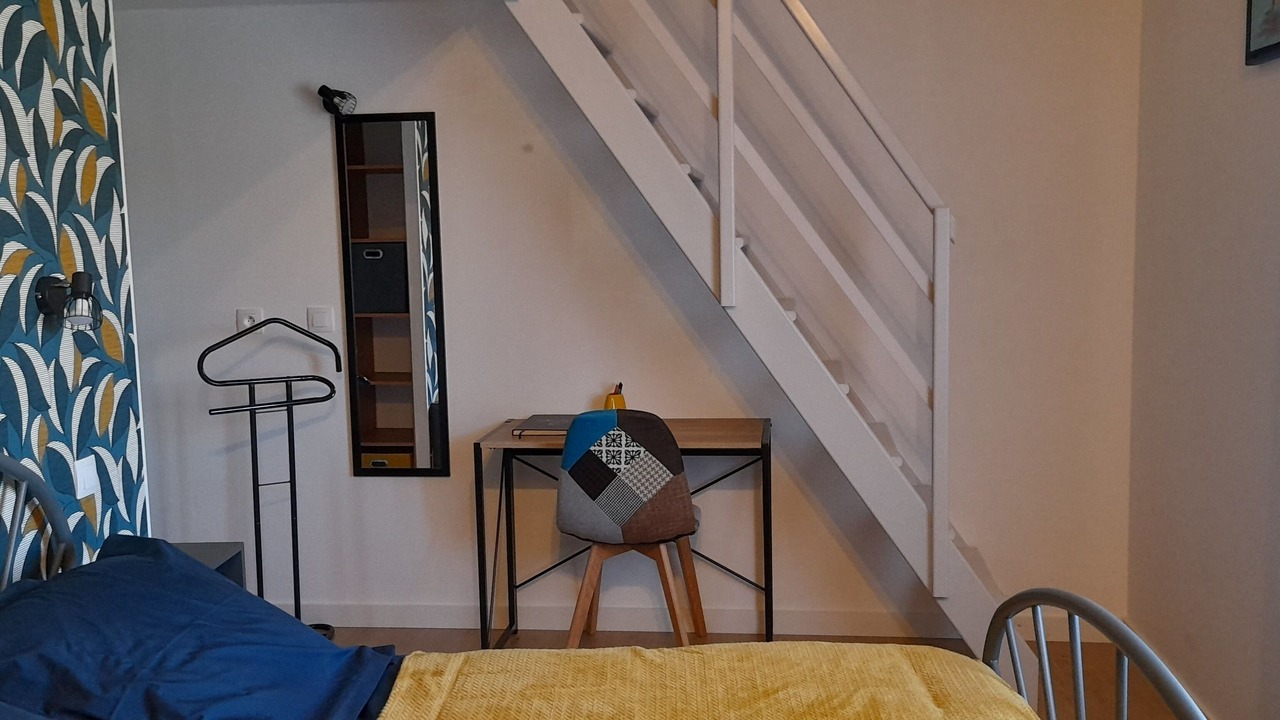 Photo of Bedroom in Bersac-sur-Rivalier