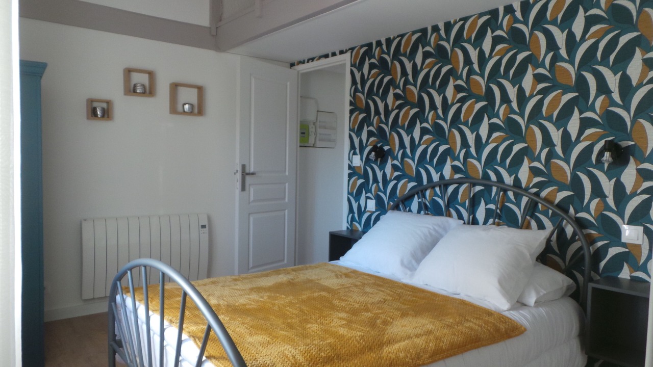 Photo of Bedroom in Bersac-sur-Rivalier