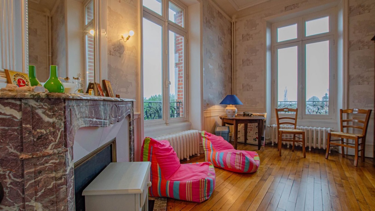 Photo of Livingroom in Les Bordes-Aumont