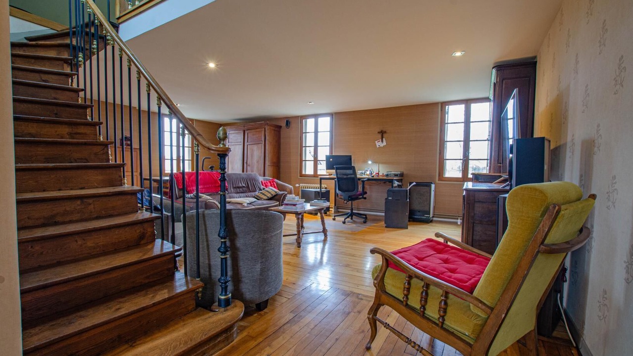 Photo of Livingroom in Les Bordes-Aumont