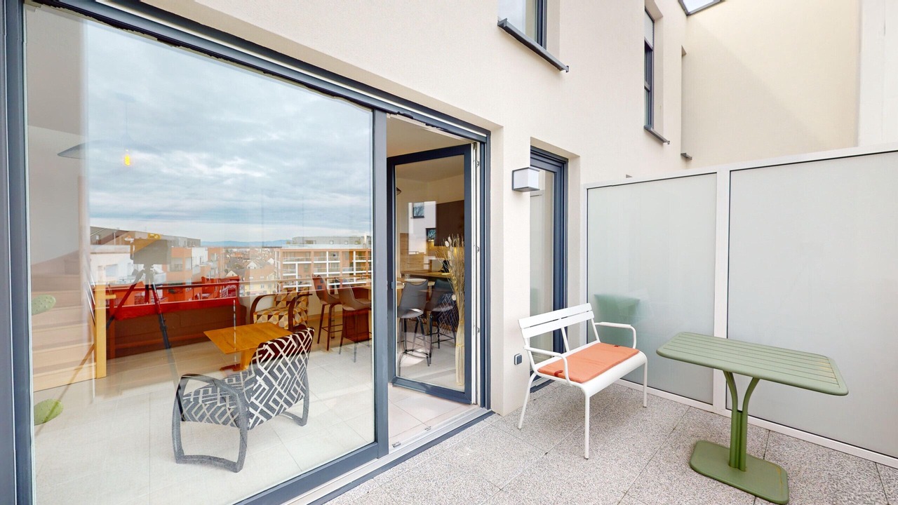 Photo of Patio Balcony in Illkirch-Graffenstaden