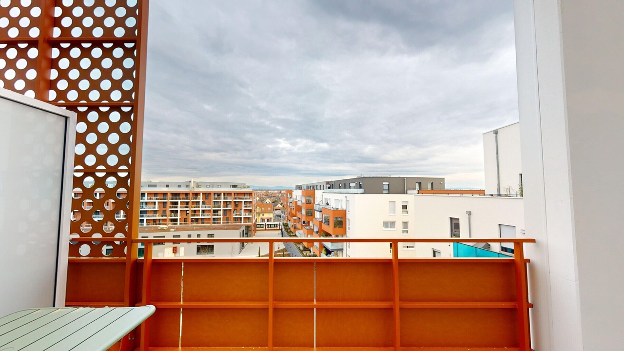 Photo of Patio Balcony in Illkirch-Graffenstaden