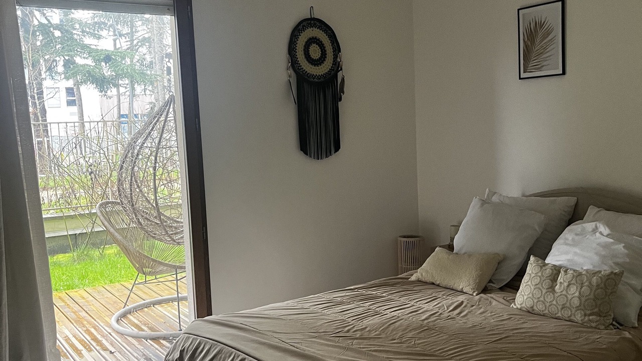 Photo of Bedroom in Villepinte