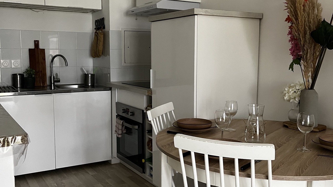 Photo of Kitchen in Villepinte