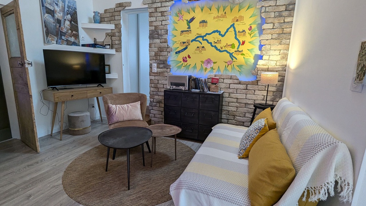 Photo of Livingroom in Montargis