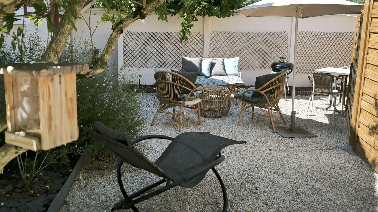 Photo of Patio Balcony in Montargis