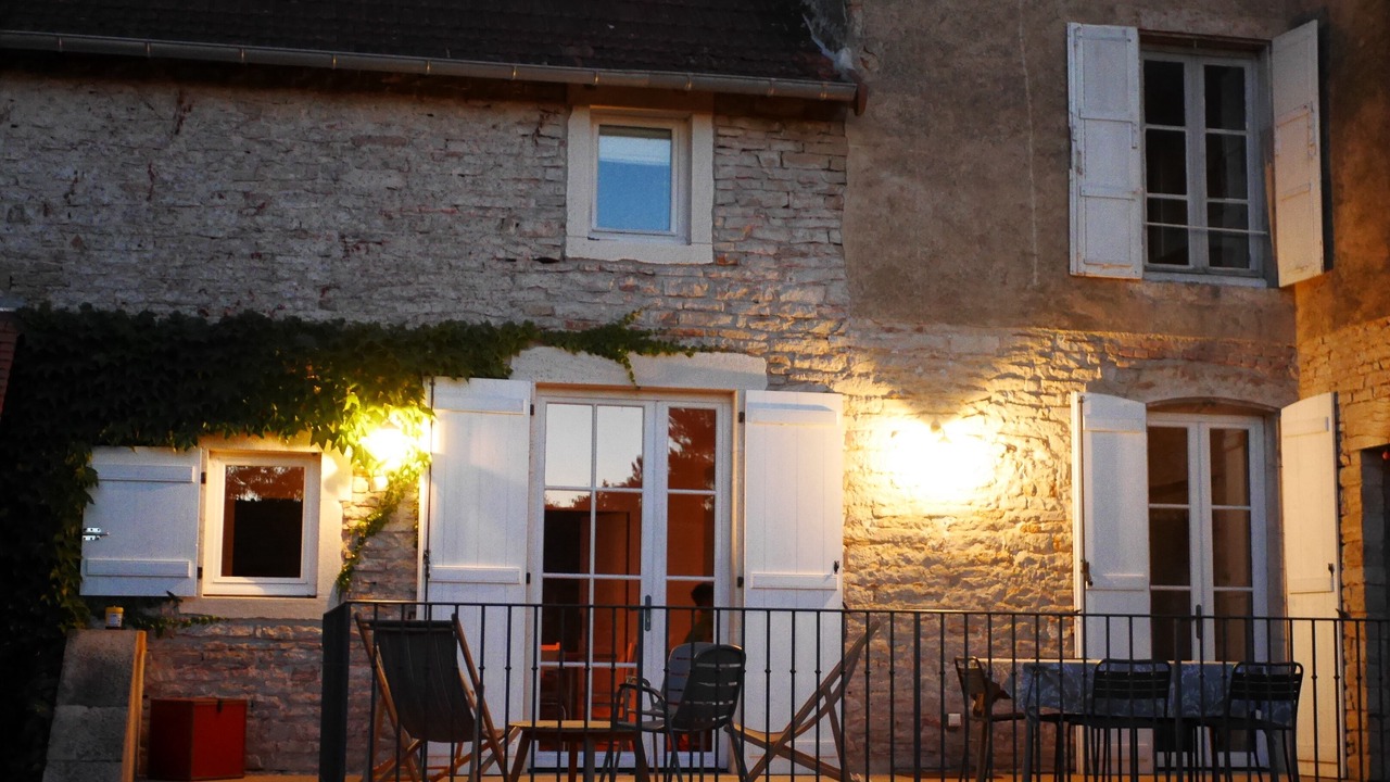 Photo of Patio Balcony in Nanton