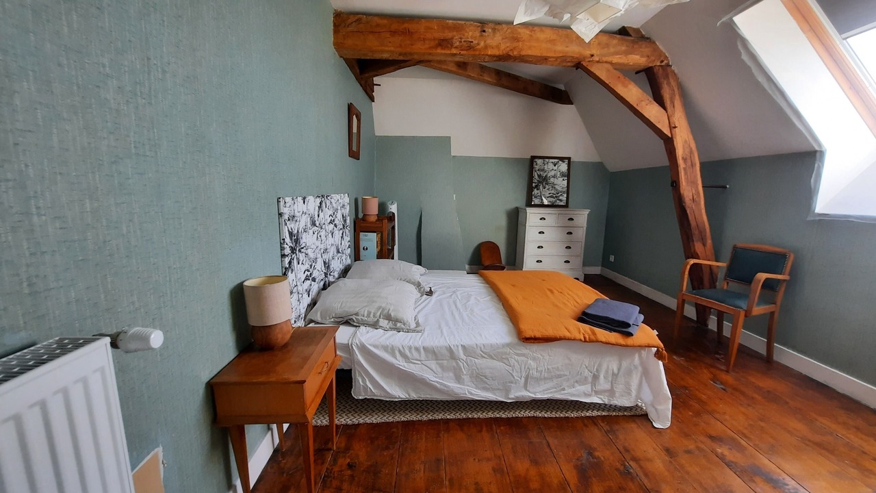 Photo of Bedroom in Nanton
