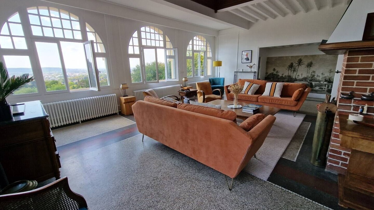 Photo of Livingroom in Saint-Prix