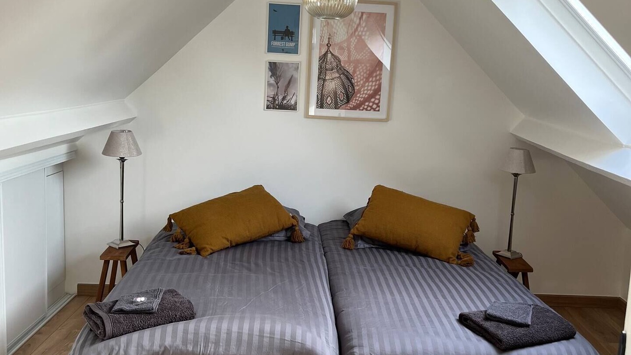 Photo of Bedroom in Saint-Lubin-des-Joncherets