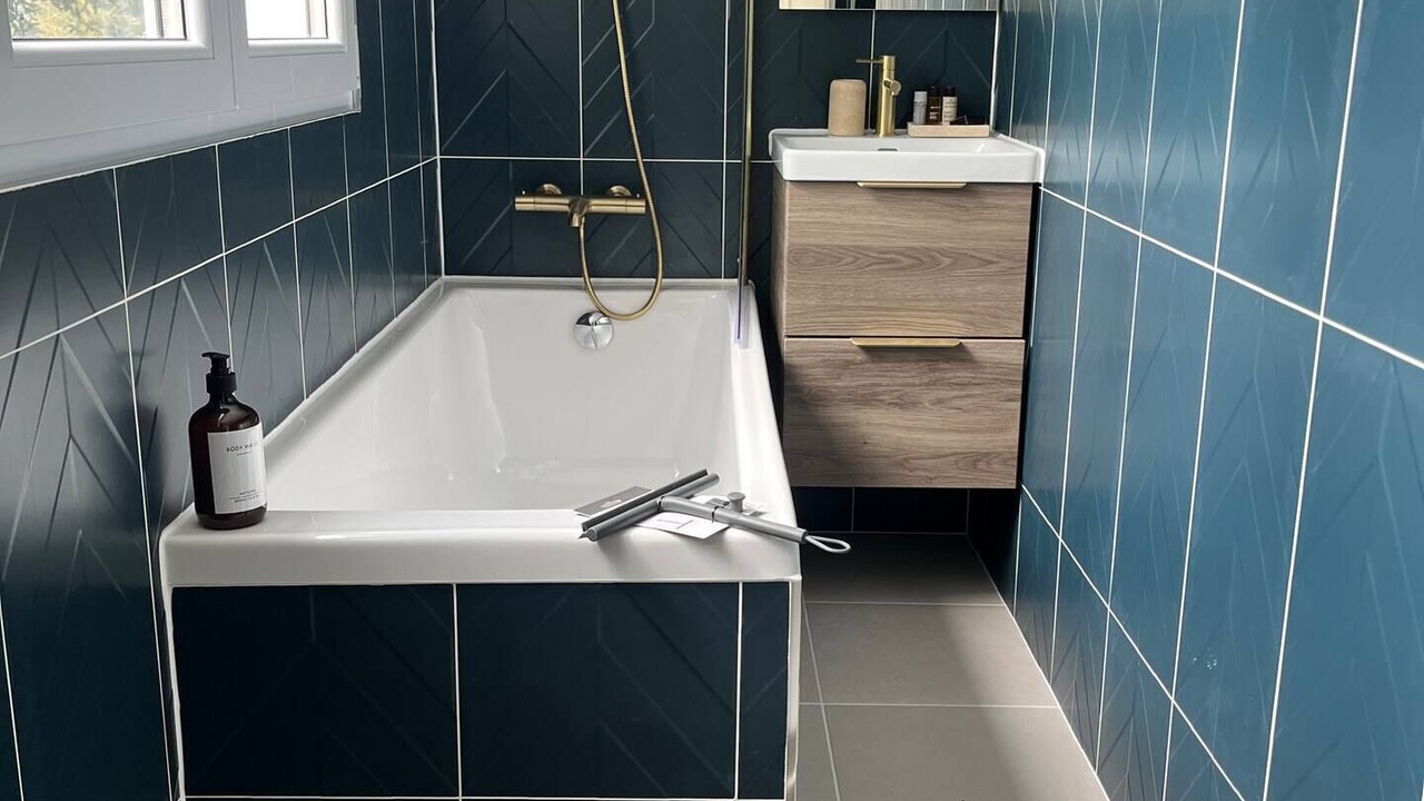 Photo of Bathroom in Saint-Lubin-des-Joncherets