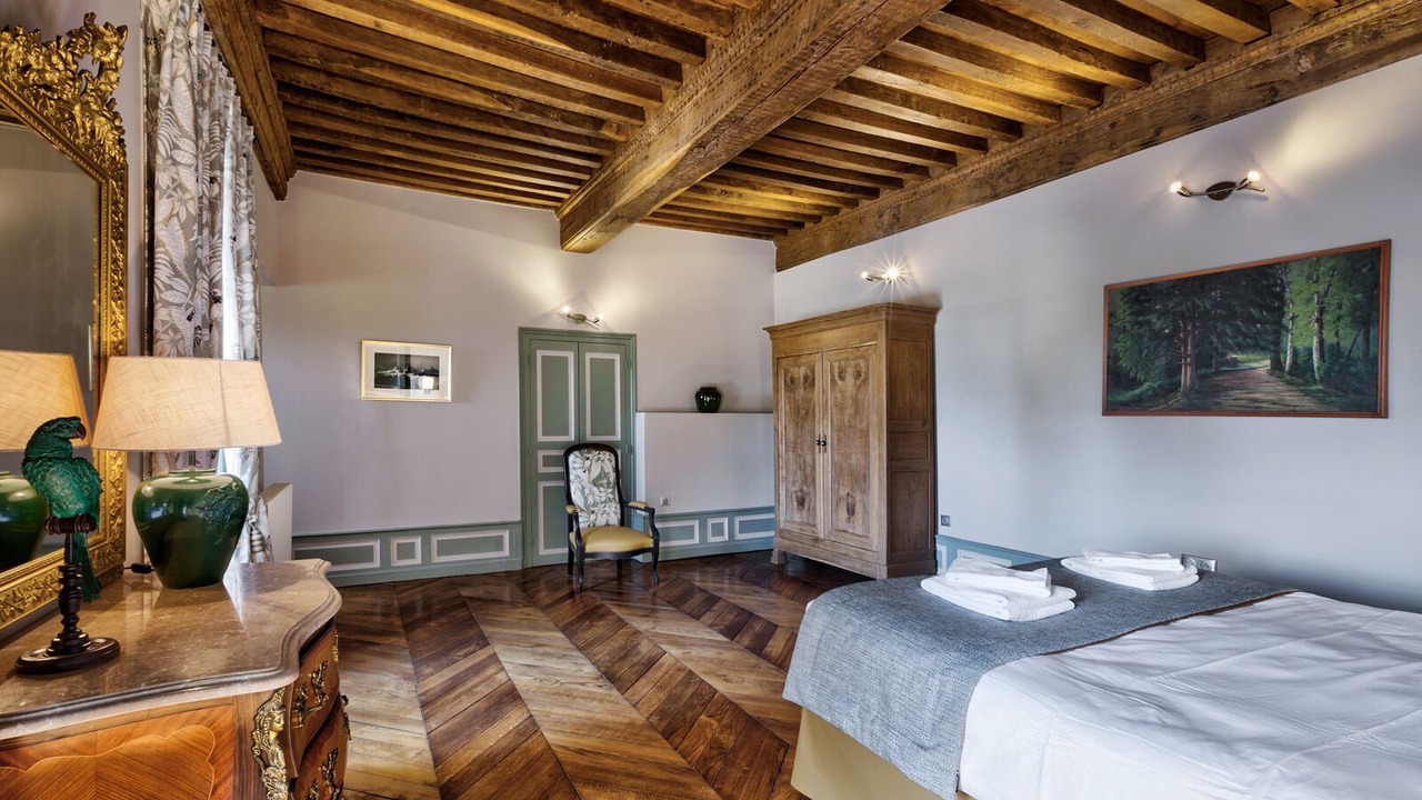 Photo of Bedroom in Cuisery