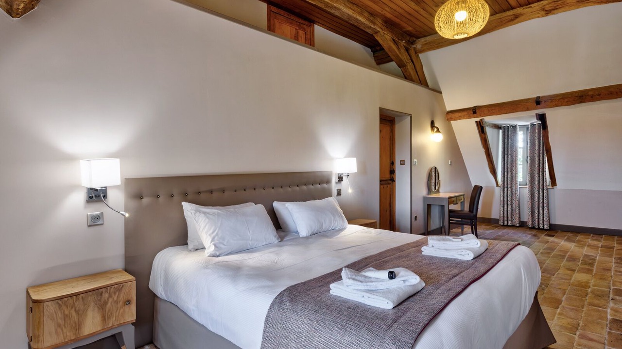 Photo of Bedroom in Cuisery