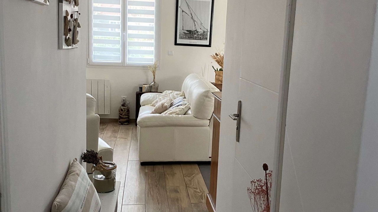 Photo of Livingroom in Stella-Plage