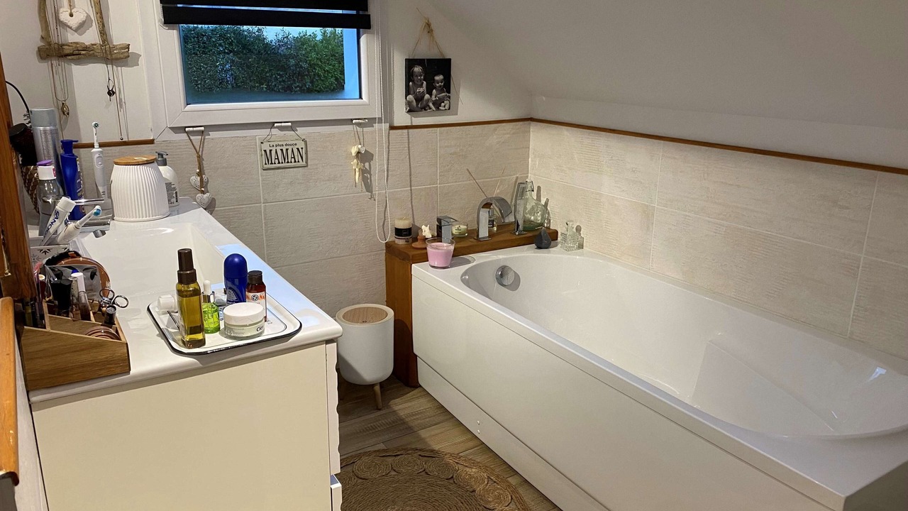 Photo of Bathroom in Stella-Plage
