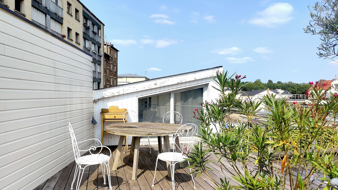 Photo of Outdoor in Chantiers
