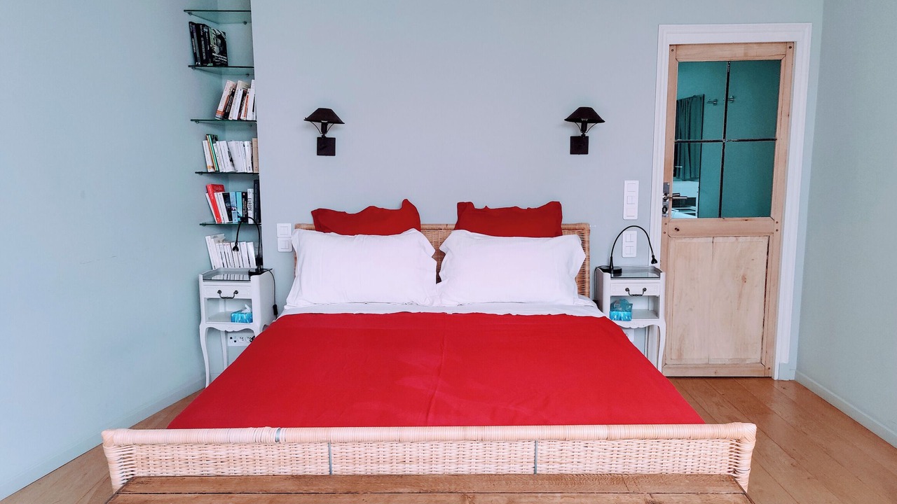 Photo of Bedroom in Chantiers