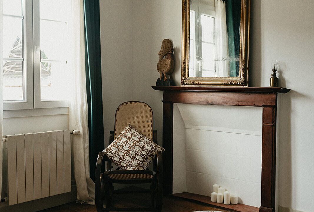 Photo of Bedroom in Le Bourg-Dun