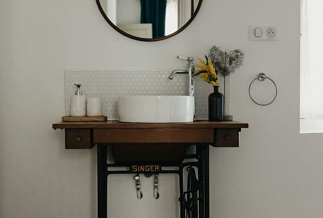 Photo of Bathroom in Le Bourg-Dun