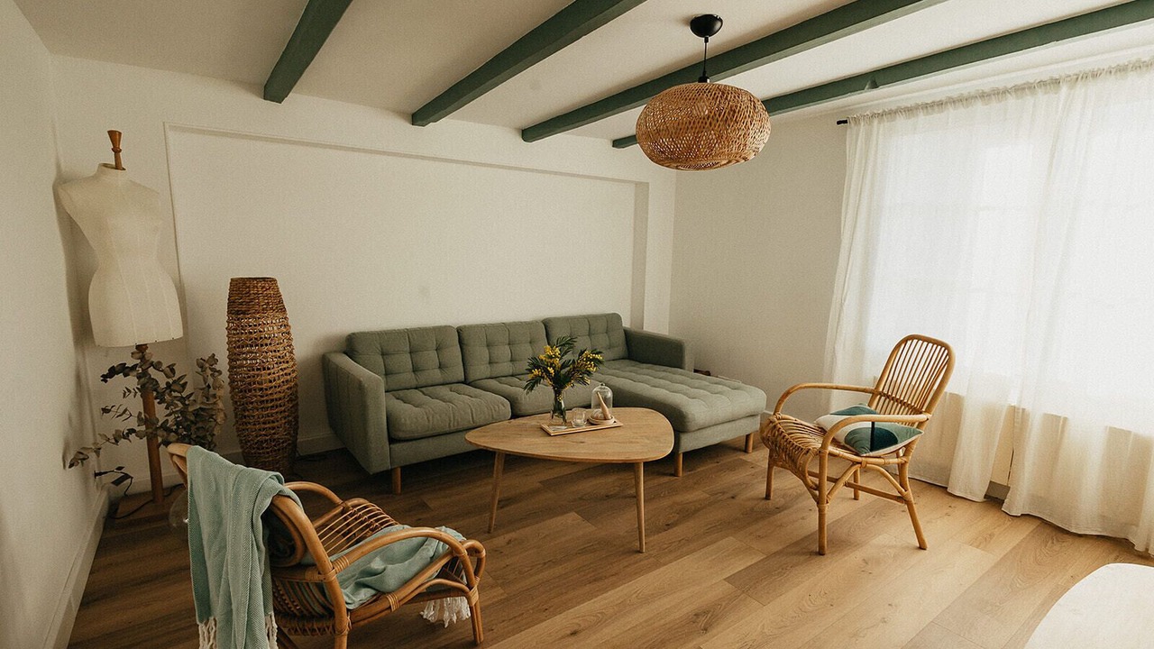 Photo of Livingroom in Le Bourg-Dun
