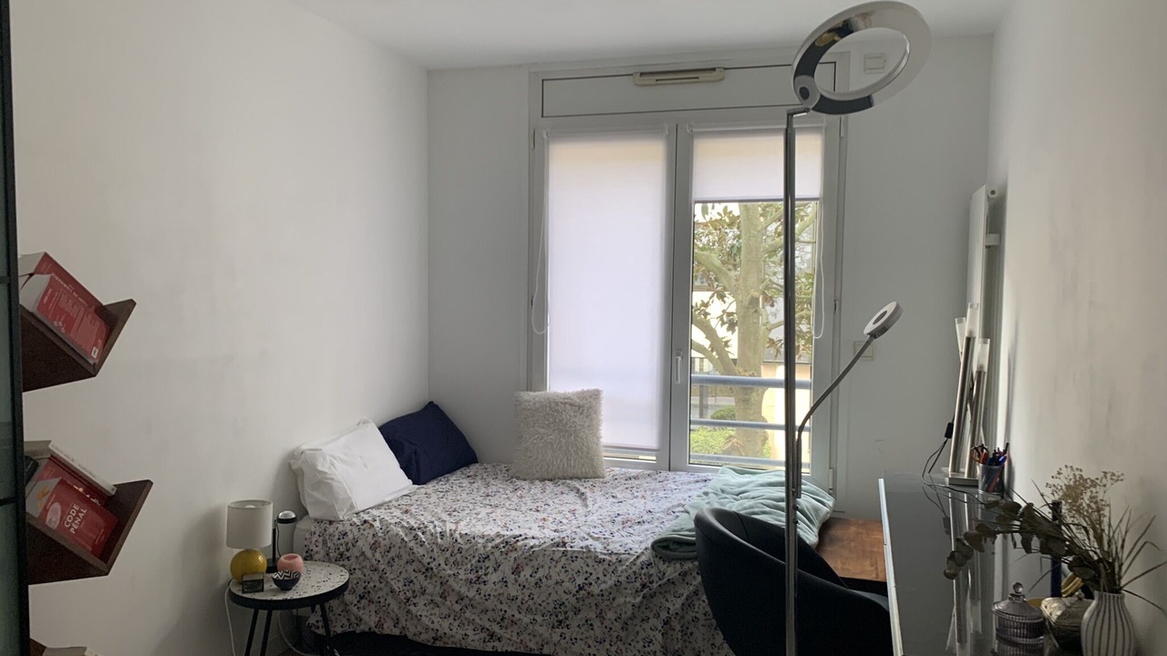 Photo of Bedroom in Cœur de Ville