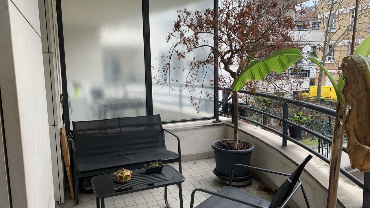 Photo of Patio Balcony in Cœur de Ville