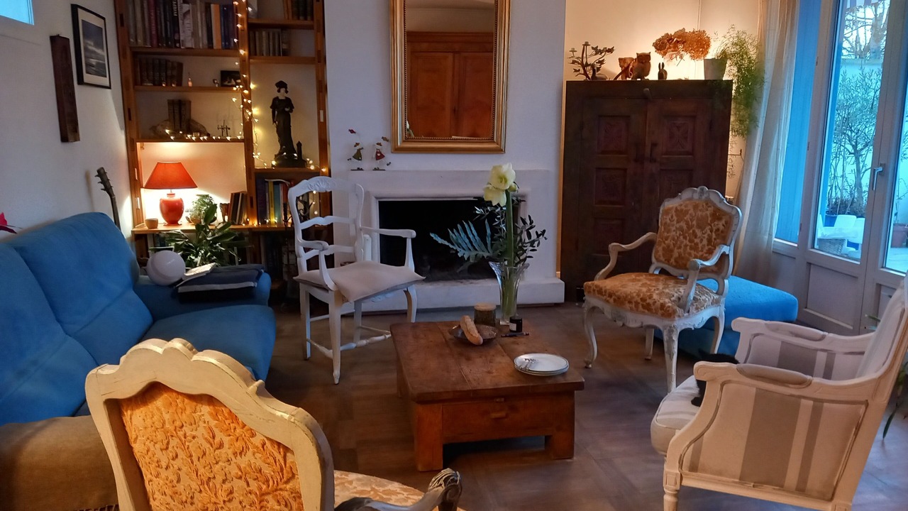 Photo of Livingroom in Saint-Nom-la-Breteche