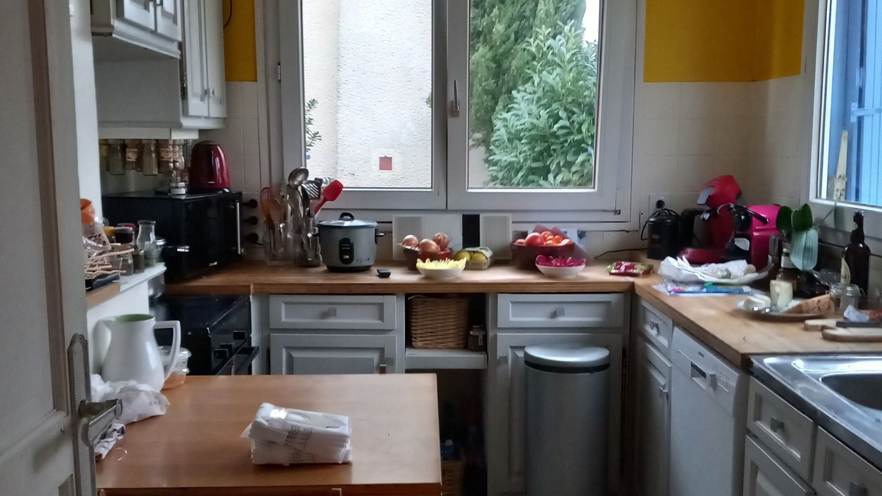 Photo of Kitchen in Saint-Nom-la-Breteche