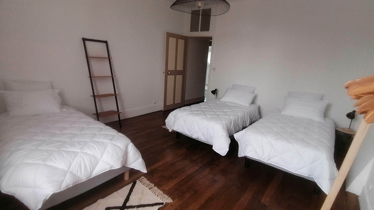 Photo of Bedroom in Beton-Bazoches