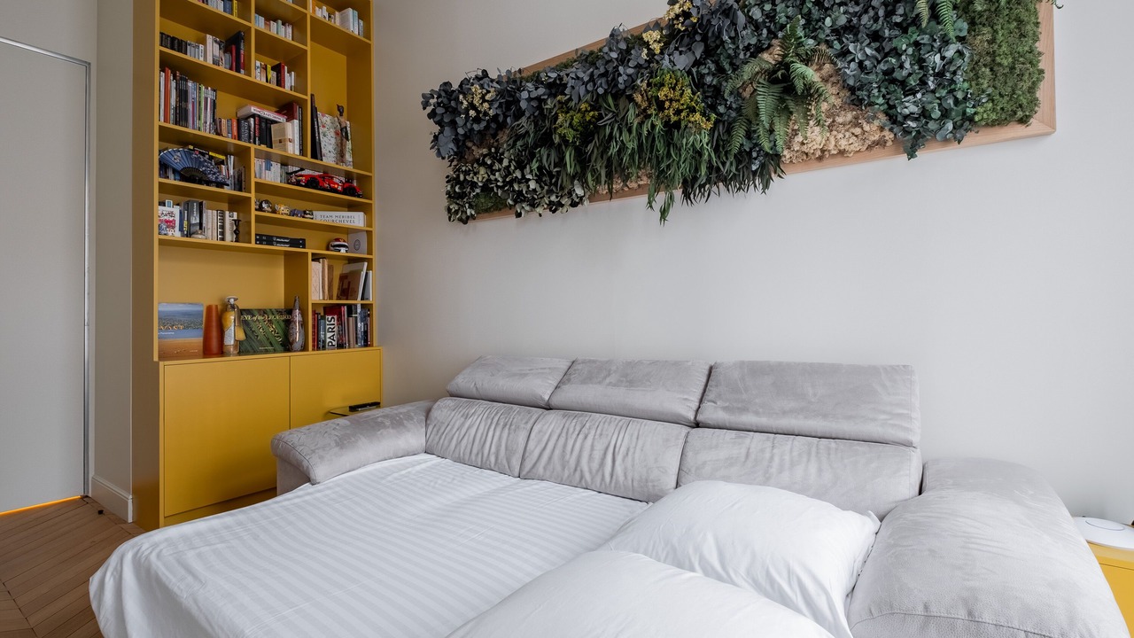 Photo of Bedroom in Montparnasse