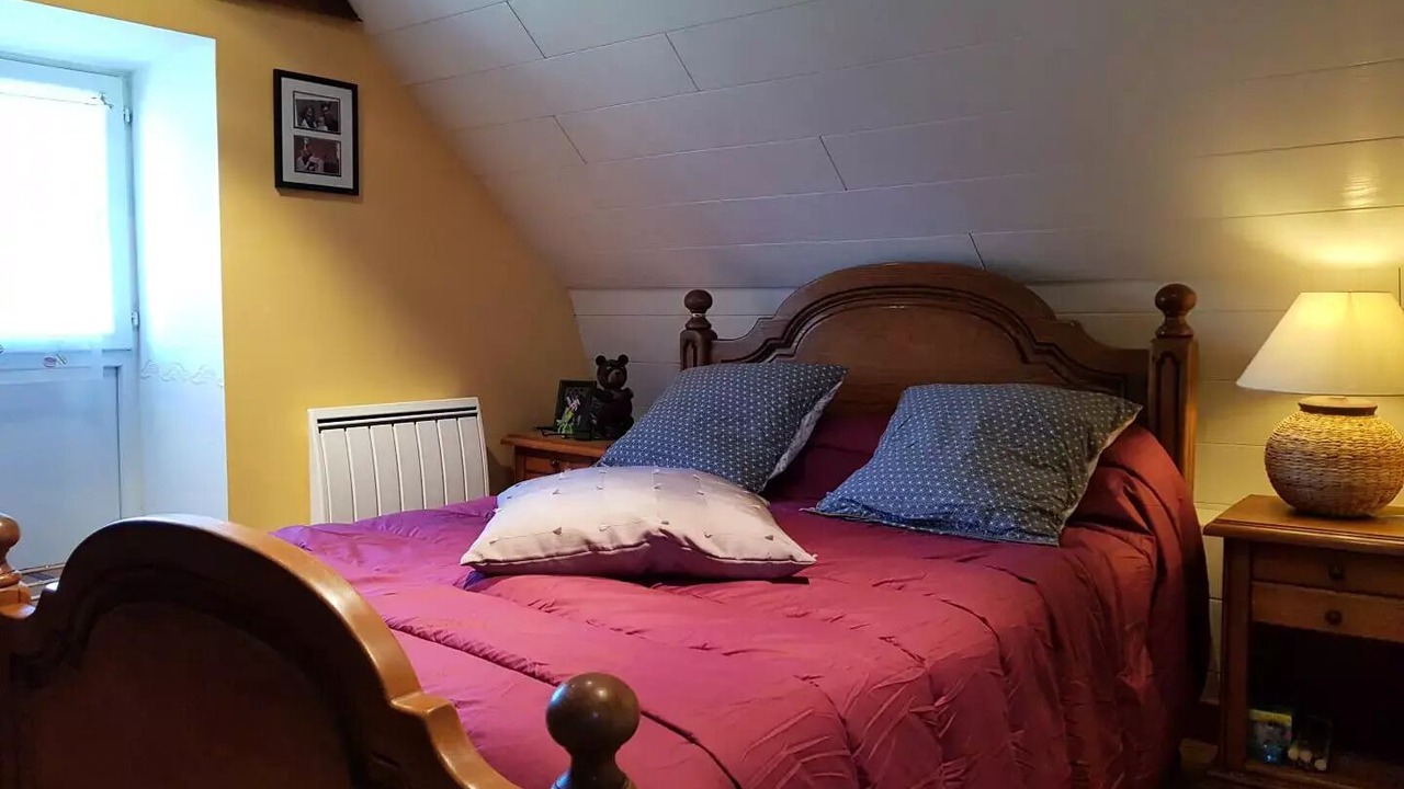 Photo of Bedroom in Soursac