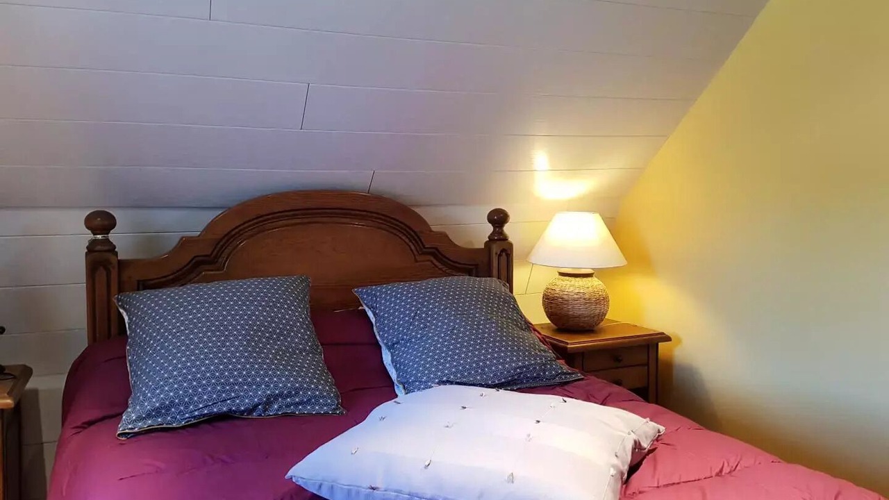 Photo of Bedroom in Soursac