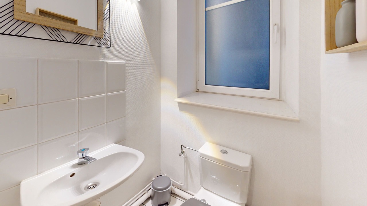 Photo of Bathroom in City-Centre - Petite France