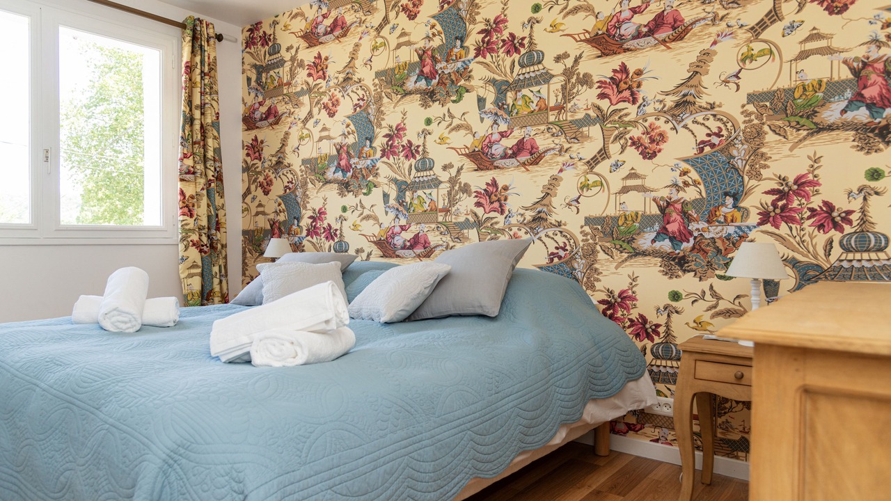 Photo of Bedroom in Jouy-en-Josas