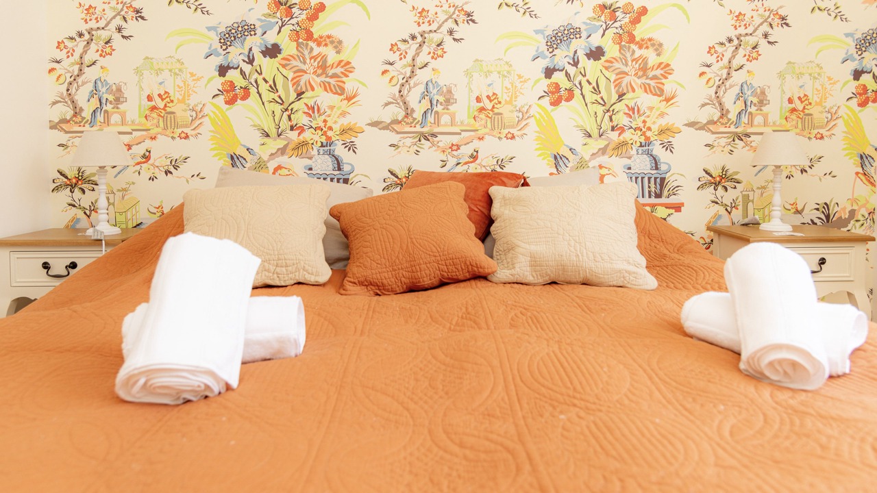 Photo of Bedroom in Jouy-en-Josas