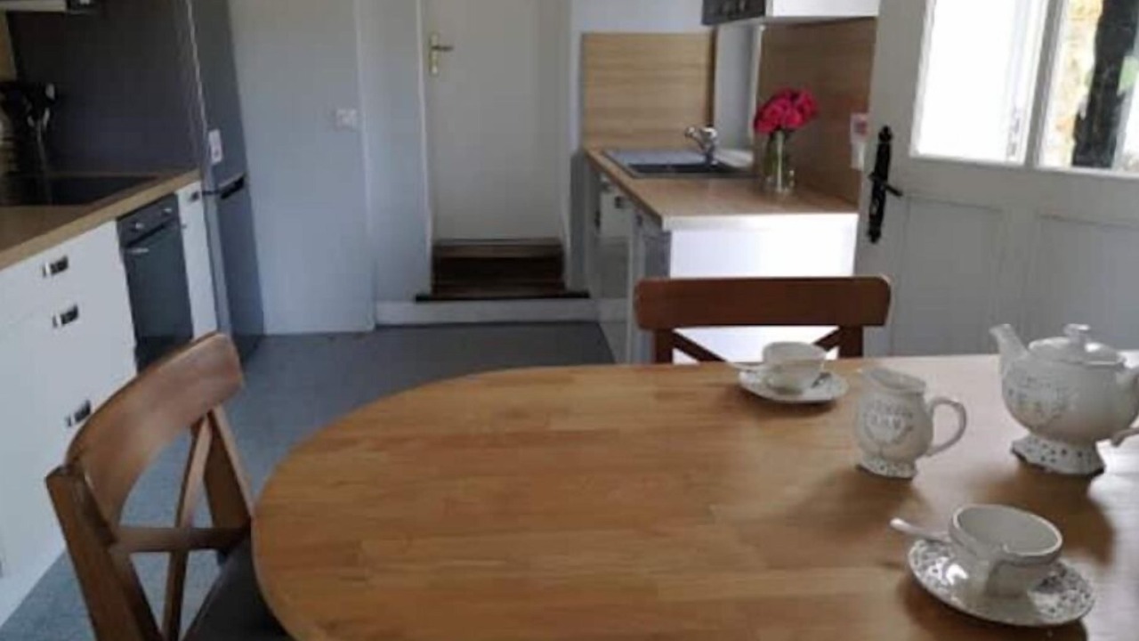 Photo of Kitchen in Pezarches