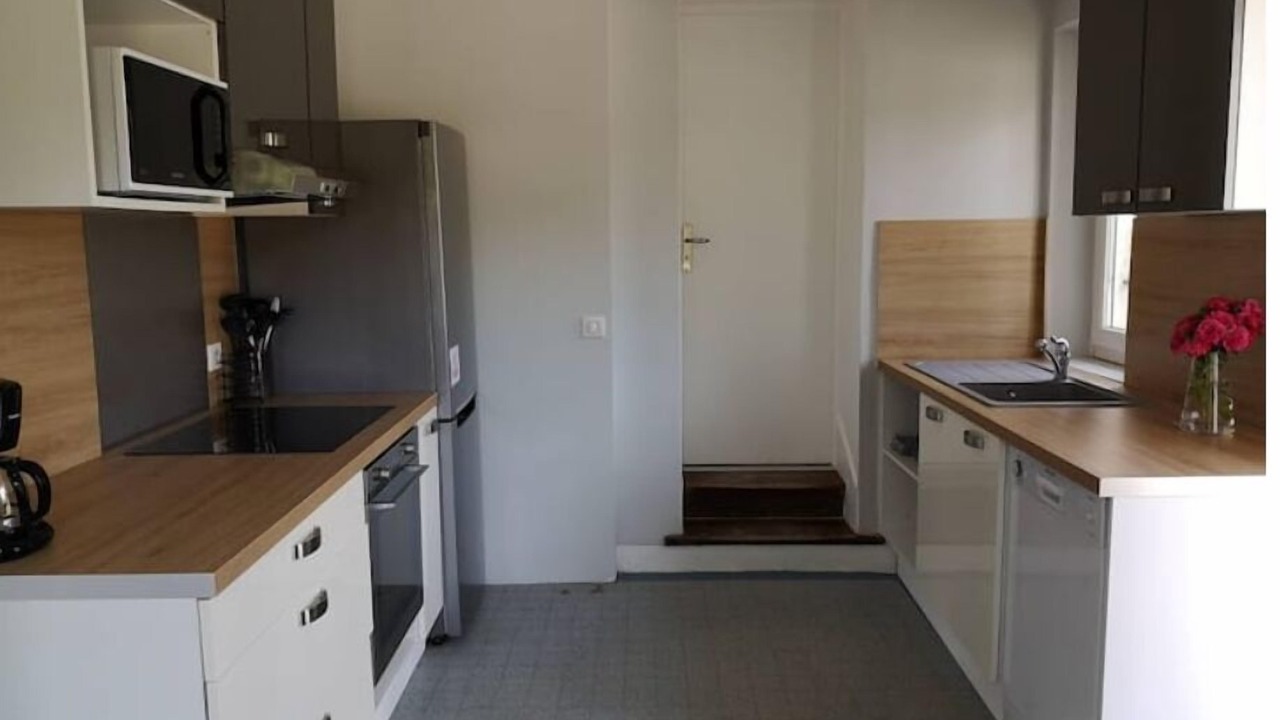 Photo of Kitchen in Pezarches