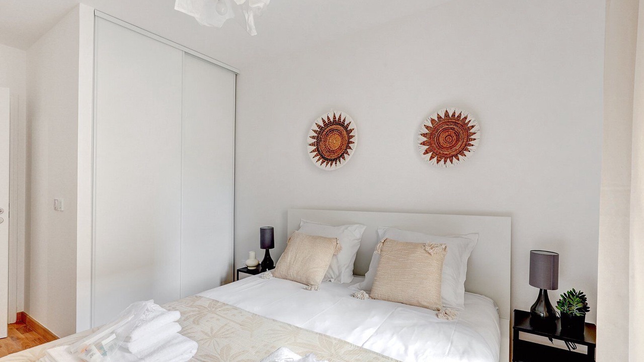 Photo of Bedroom in 17th Arrondissement