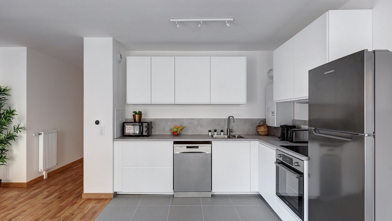 Photo of Kitchen in 17th Arrondissement