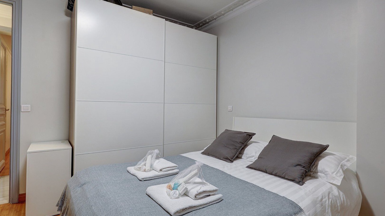 Photo of Bedroom in Enfants-Rouges