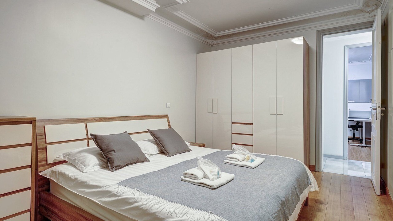 Photo of Bedroom in Enfants-Rouges