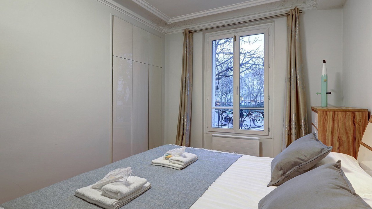Photo of Bedroom in Enfants-Rouges