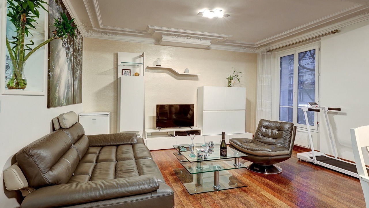 Photo of Livingroom in Enfants-Rouges