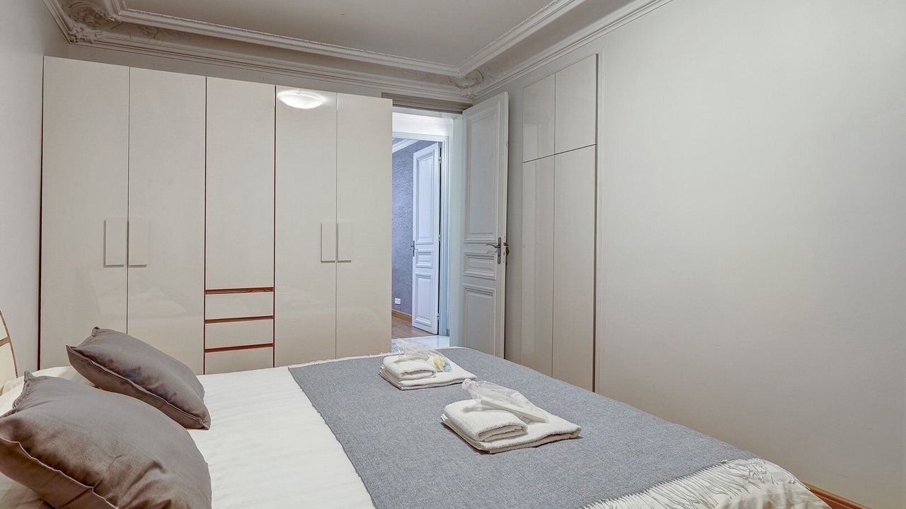 Photo of Bedroom in Enfants-Rouges