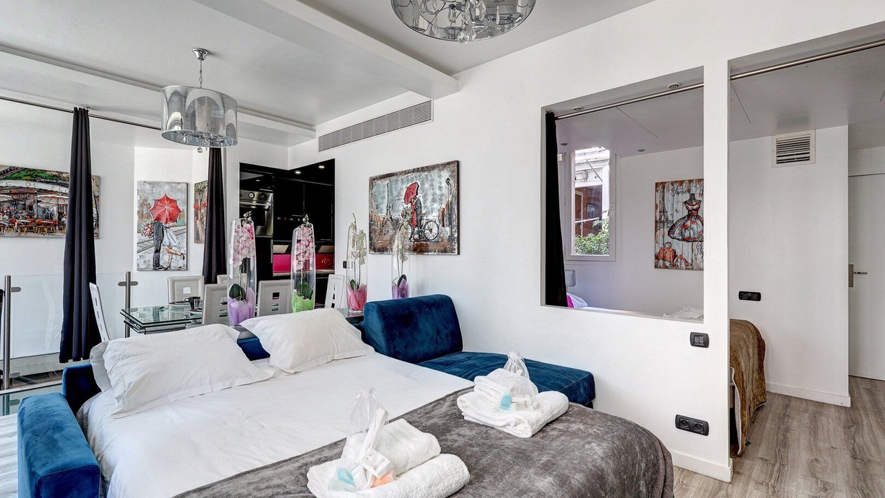 Photo of Bedroom in Epinettes